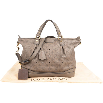 Louis Vuitton Monogram Mahina Leather Stellar PM Handbag M93811