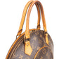 Louis Vuitton Monogram Canvas Ellipse PM Shoulder Bag