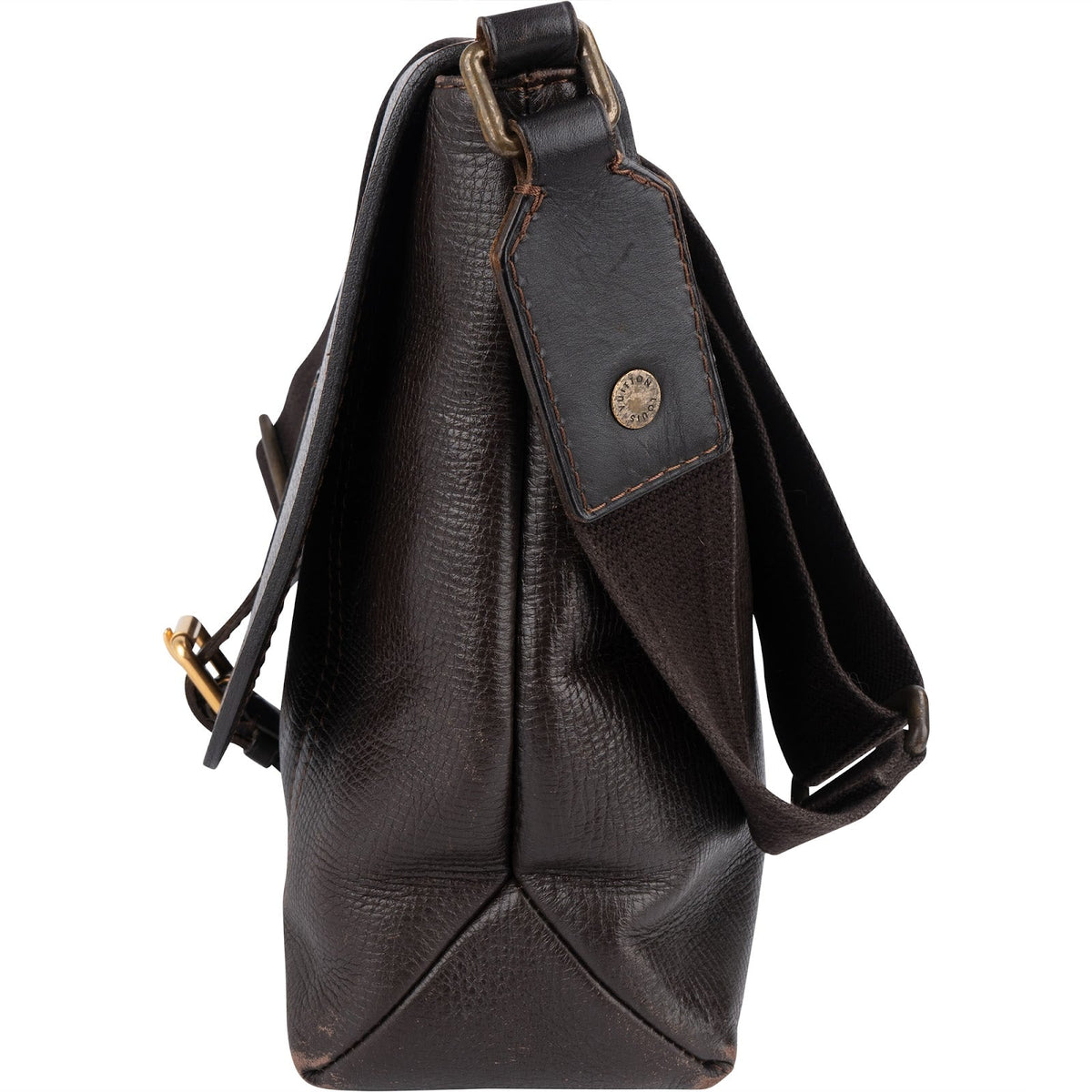 Louis Vuitton Omaha Messenger aus Utah-Leder – Ansicht 4