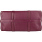 Christian Dior Textured Saffiano Leather Vintage Boston Handbag