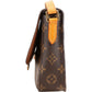 Louis Vuitton Monogram Canvas Saint Cloud MM Crossbody Bag