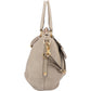 Prada Hobo aus taupefarbenem Vitello-Daino-Leder – Ansicht 4