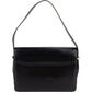 Celine Leather Vintage Horse Carriage Box Shoulder Bag