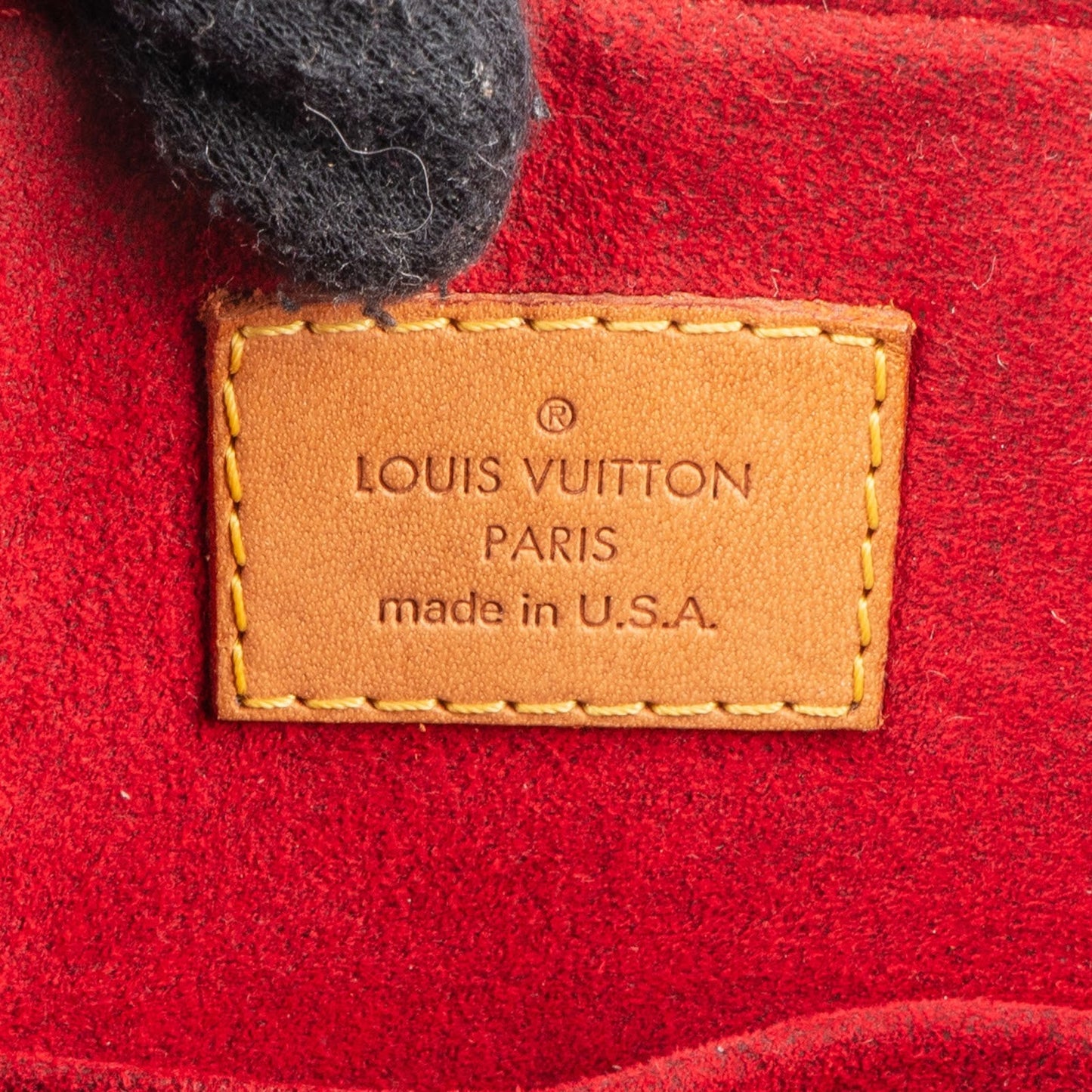 Louis Vuitton Monogram Canvas Coussin GM Shoulder Bag