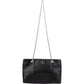Chanel Caviar Leather Bijoux Chain Tote Shoulder Crossbody Bag