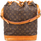 Louis Vuitton Monogram Canvas Sac Noé Grande Shoulder Bag