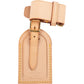 Louis Vuitton Vachetta Leather Luggage Tag Set