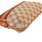 Gucci Monogram GG Canvas Striped Pochette Accessoires Handbag