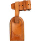 Louis Vuitton Vachetta Leather Luggage Tag Set