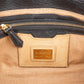 Fendi Vitello Leather Baguette Shoulder Bag