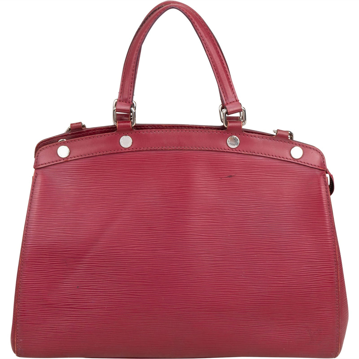 Louis Vuitton Brea MM aus rosa Epi-Leder – Ansicht 4
