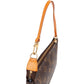 Louis Vuitton Monogram Canvas Pochette Accessoires Handbag