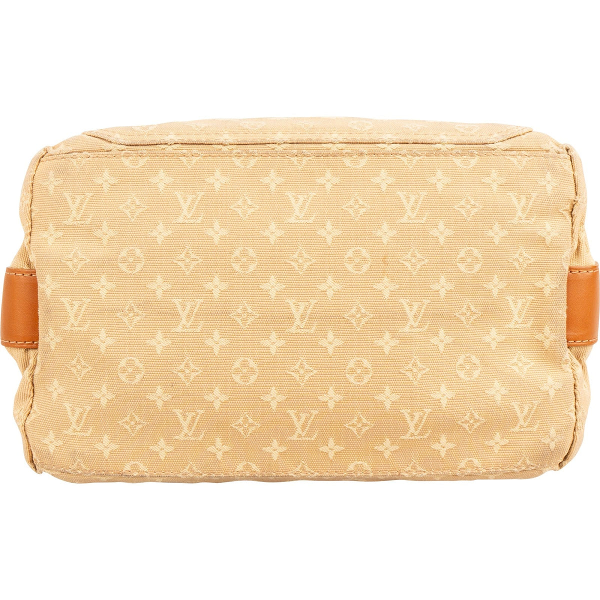 Louis Vuitton Monogram Mini Lin Sac Mary Kate PM Handbag
