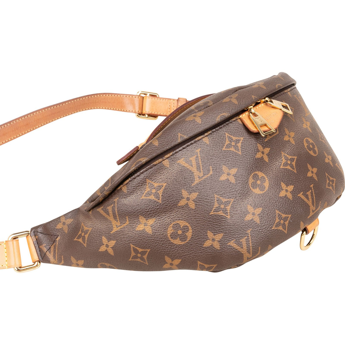 Louis Vuitton Monogram Canvas Bumbag Crossbody Bag