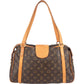 Louis Vuitton Canvas Monogram Stresa PM Shoulder Bag
