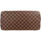 Louis Vuitton Monogram Damier Ebene Hamstead GM Shoulder Bag