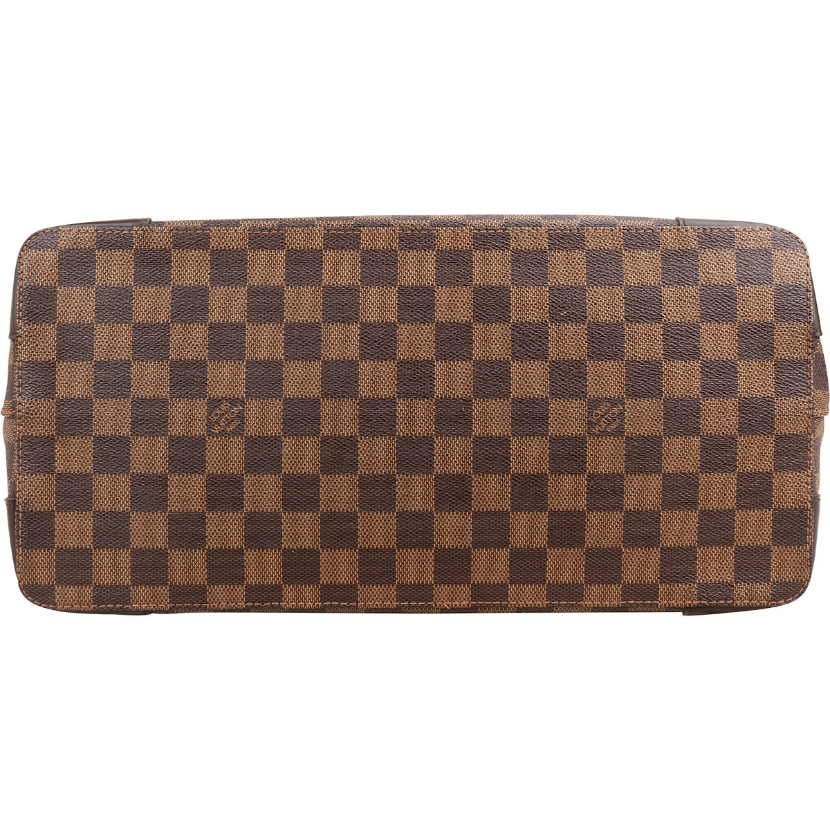 Louis Vuitton Monogram Damier Ebene Hamstead GM Shoulder Bag