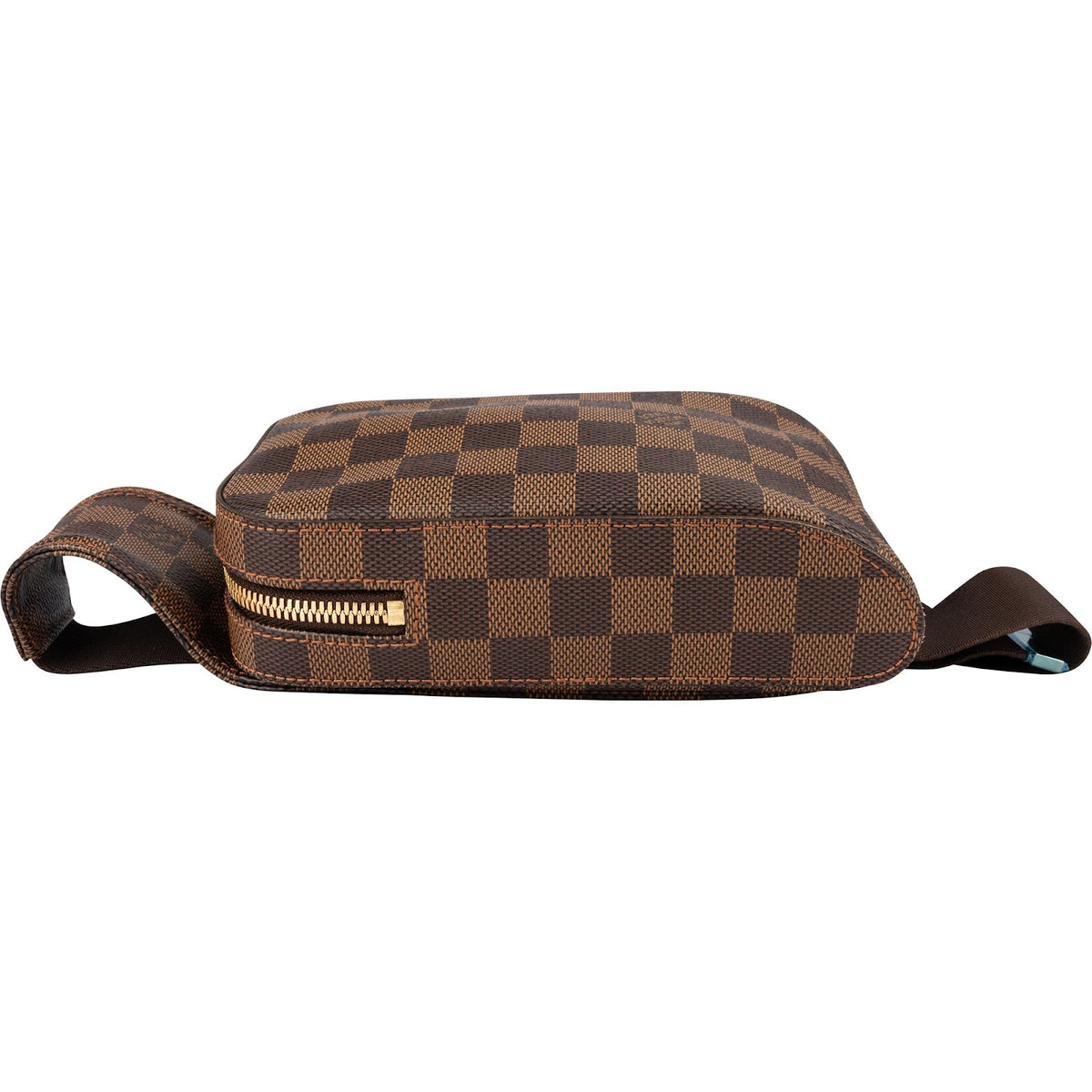 Louis Vuitton Monogram Damier Ebene Geronimos Crossbody Belt Bag