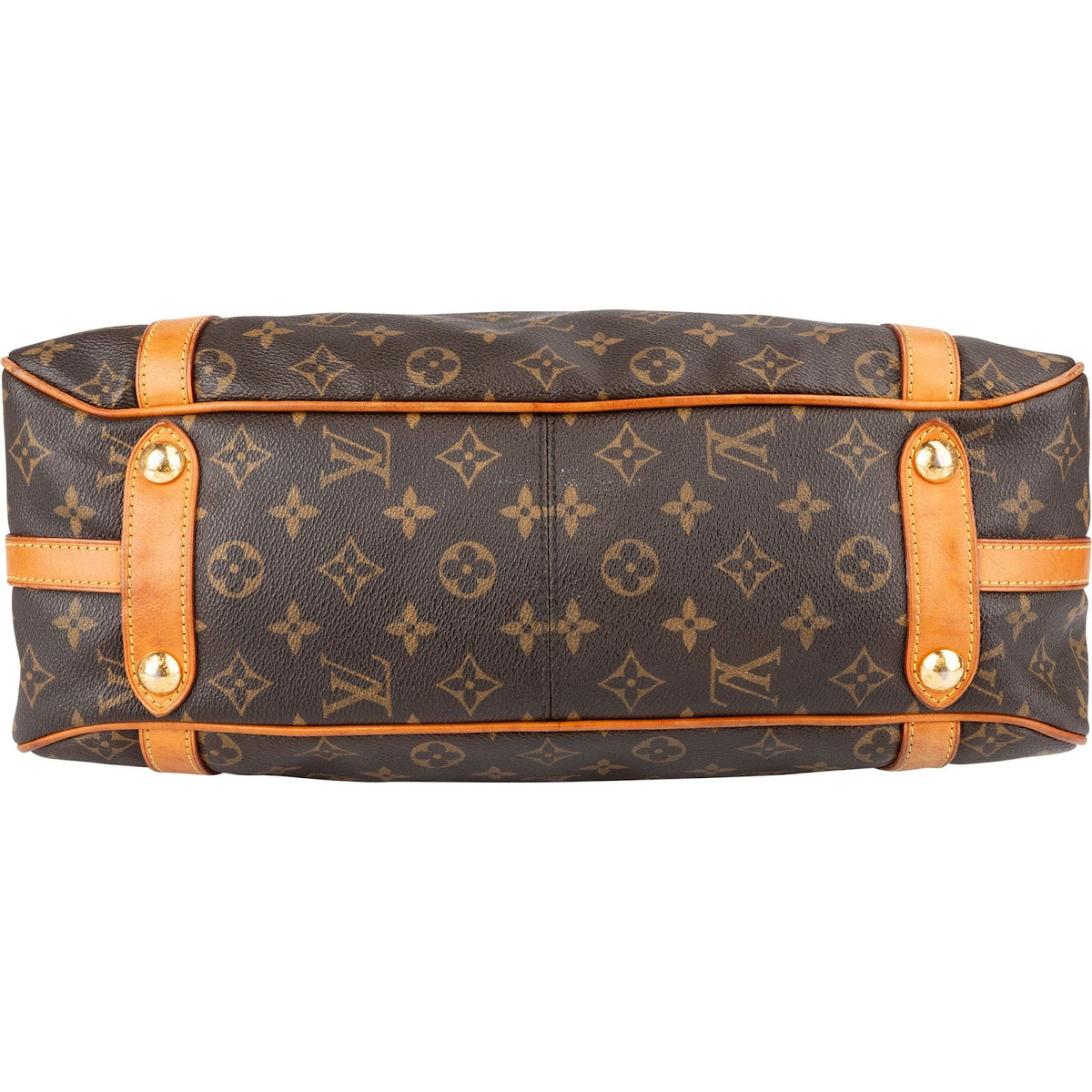 Louis Vuitton Monogram Canvas Stresa PM Shoulder Bag