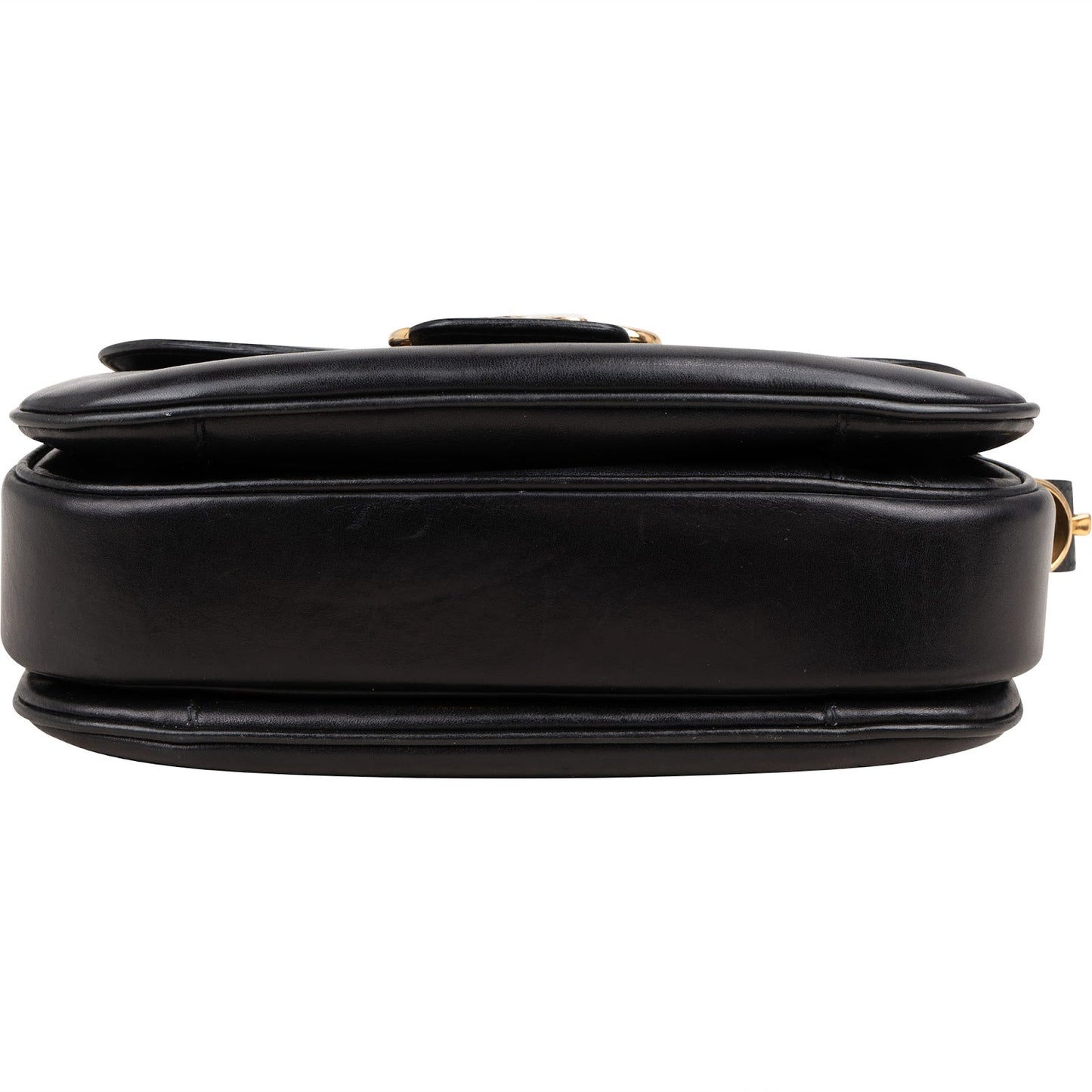 Celine Boxcalf Horse Carriage Triomphe Crossbody Bag