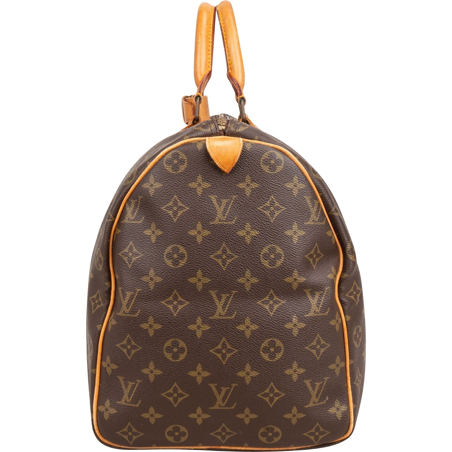 Louis Vuitton Monogram Canvas Keepall 50 Travel Bag