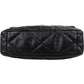 Chanel 19 Quilted Lambskin Leather Jumbo Single Flap Crossbody Bag