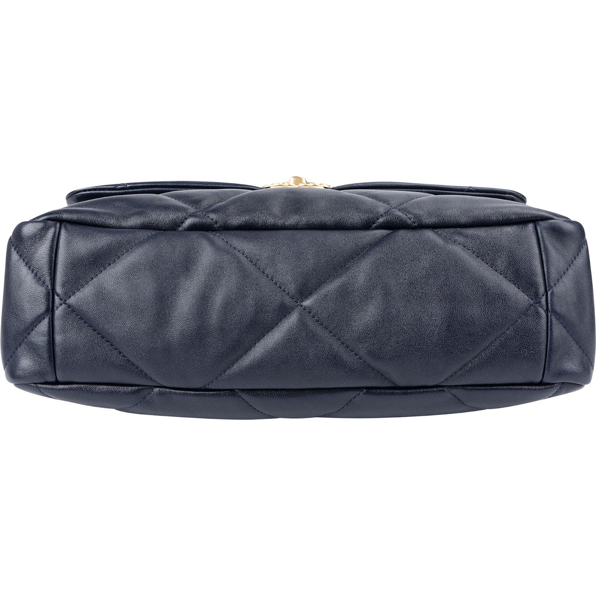 Chanel 19 Quilted Lambskin Large Crossbody Bag