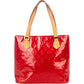 Louis Vuitton Monogram Vernis Houston Handbag