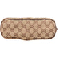 Gucci Monogram GG Canvas Boat Pochette Accessoires Handbag