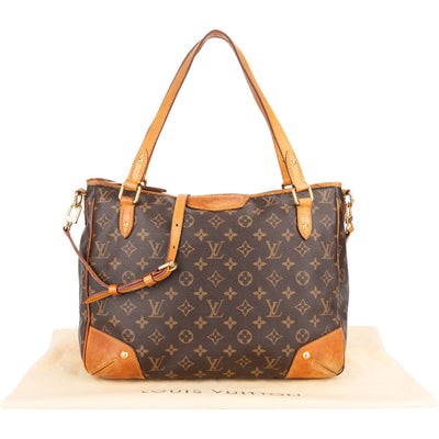 Louis Vuitton Monogram Canvas Estrela MM Handbag
