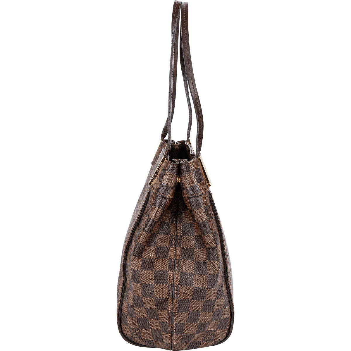 Louis Vuitton Damier Ebene Monogram Marylebone PM Shoulder Bag