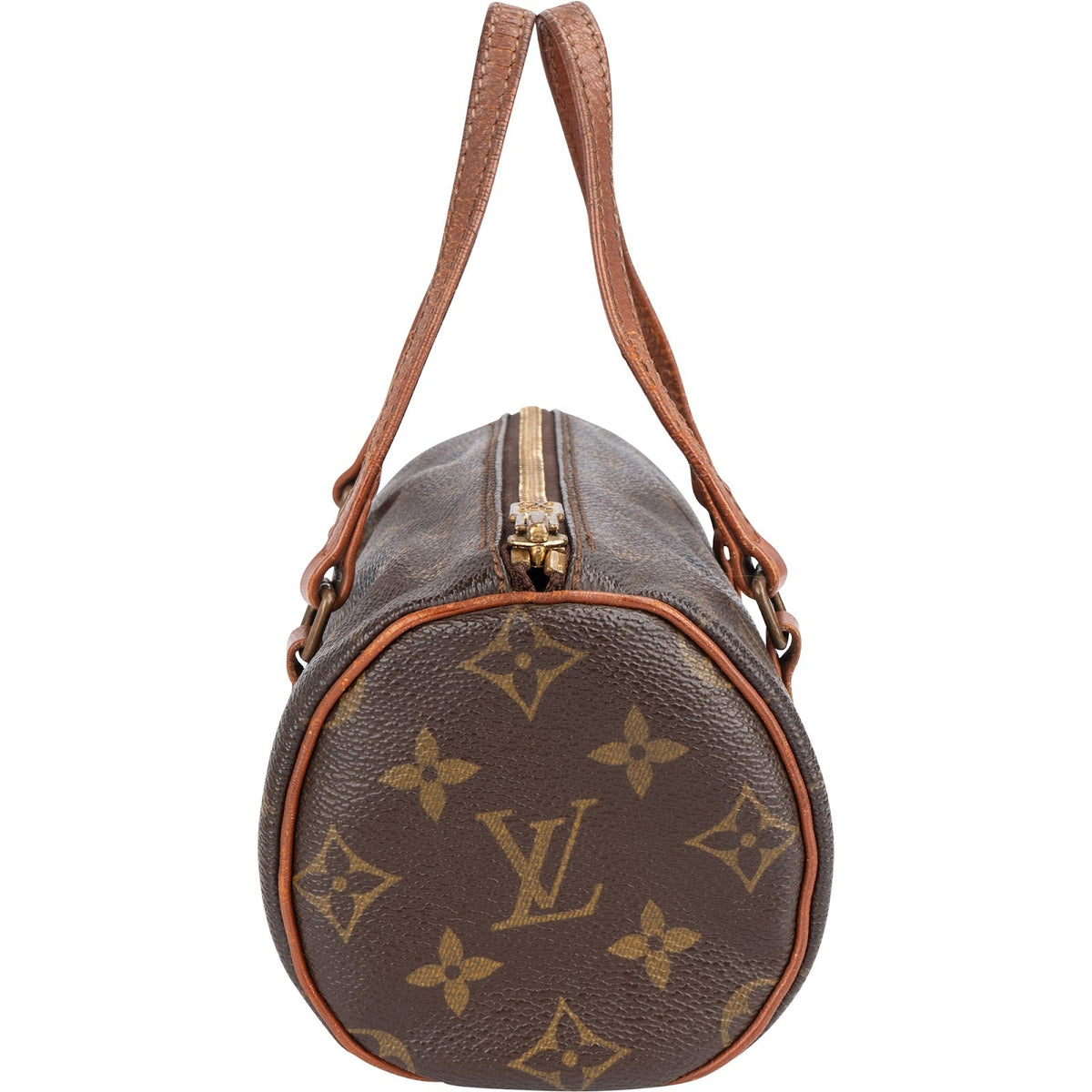 Louis Vuitton Monogram Canvas Limited Papillon 20 Handbag