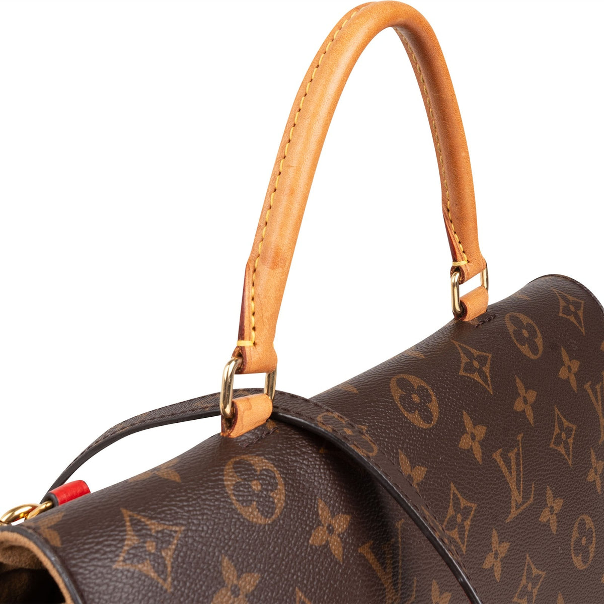 Louis Vuitton Monogram Canvas Marignan Handbag