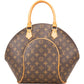 Louis Vuitton Monogram Canvas Ellipse MM Handbag
