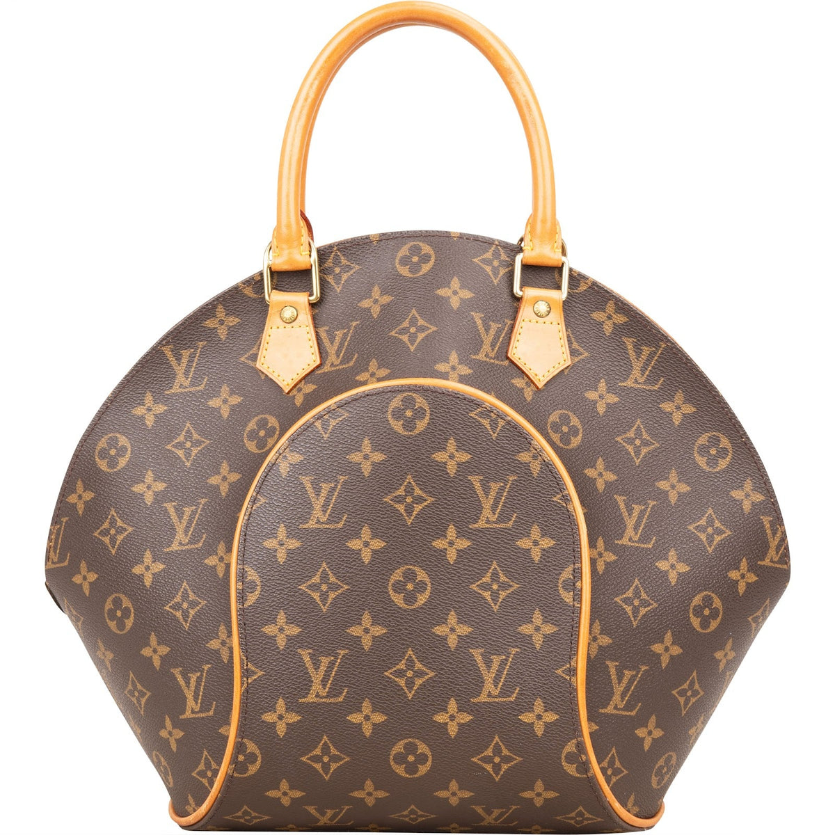 Louis Vuitton Monogram Canvas Ellipse MM Handbag