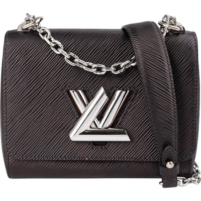 Louis Vuitton Epi Leather Twist PM Crossbody Bag