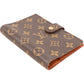 Louis Vuitton Monogram Canvas Agenda PM