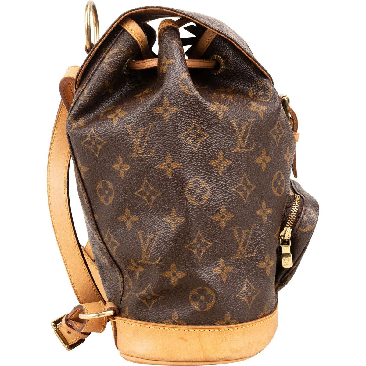 Louis Vuitton Monogram Canvas Montsouris MM Backpack