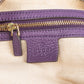 Gucci Pebbled Leather GG Large Soho Hobo Shoulder Bag