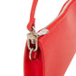 Louis Vuitton Pochette Accessoires aus rotem Epi-Leder – Ansicht 7
