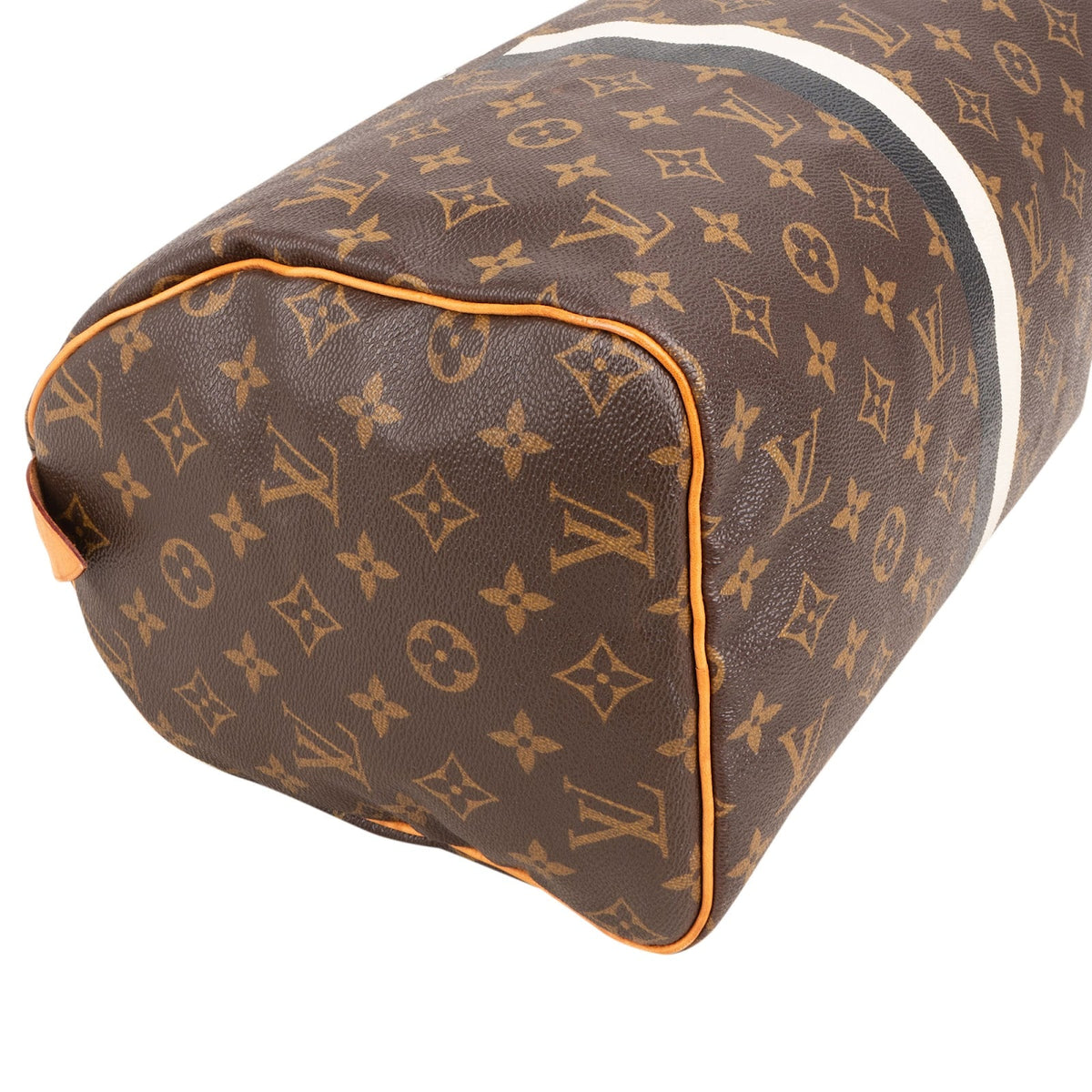 Louis Vuitton ID Monogram Canvas Speedy 30 Handbag