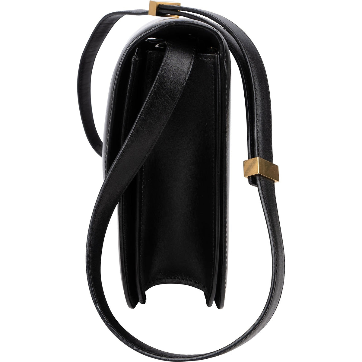 Céline Classic Box Medium aus Kalbsleder – Ansicht 4