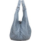 Bottega Intrecciato Nappa Veneta Hobo Shoulder Bag