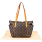 Louis Vuitton Monogram Canvas Totally PM Shoulder Bag