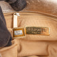 Chanel 19 Quilted Metallic Lambskin Chanel Single Flap Crossbody Bag