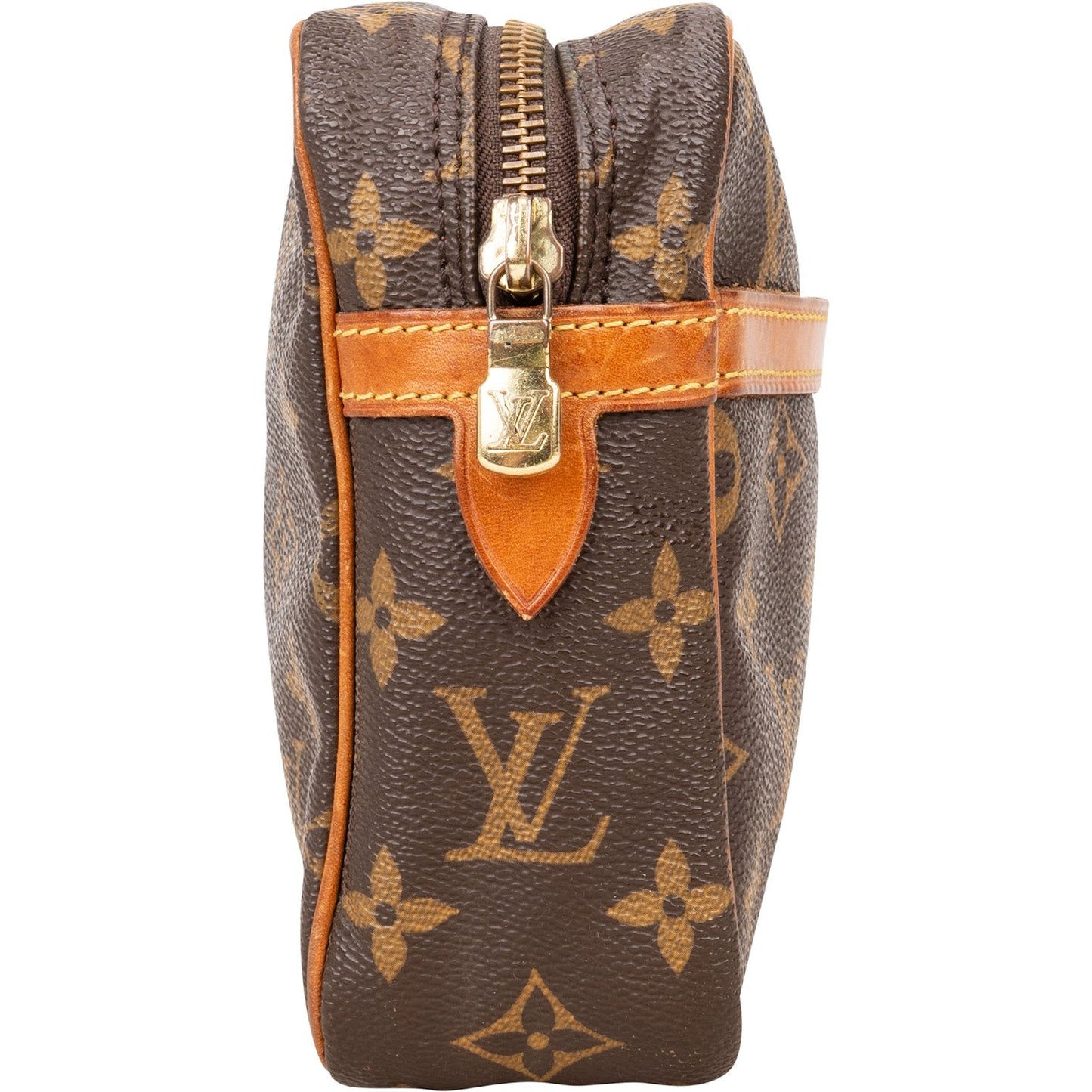 Louis Vuitton Monogram Canvas Compiegne 23 Clutch