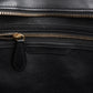 Celine Luggage aus zweifarbigem Wildleder und Leder – Ansicht 10