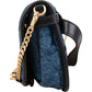 Prada Cahier Belt Bag aus besticktem Denim – Ansicht 6
