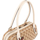 Gucci Monogram GG Canvas Princy Shoulder Bag