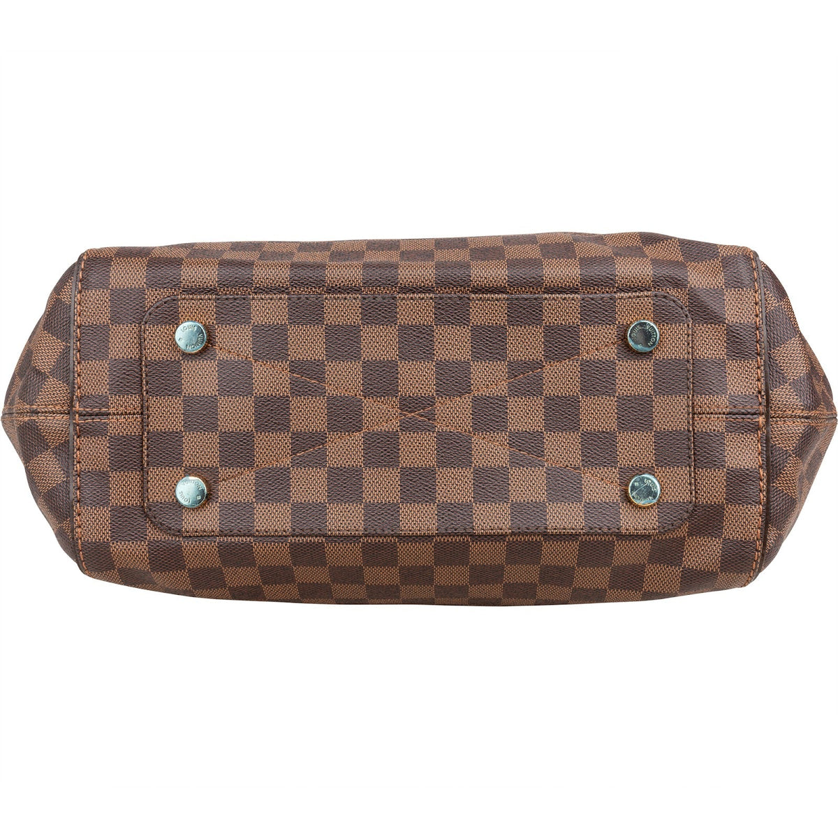 Louis Vuitton Monogram Damier Ebene Canvas Marylebone Shoulder Bag